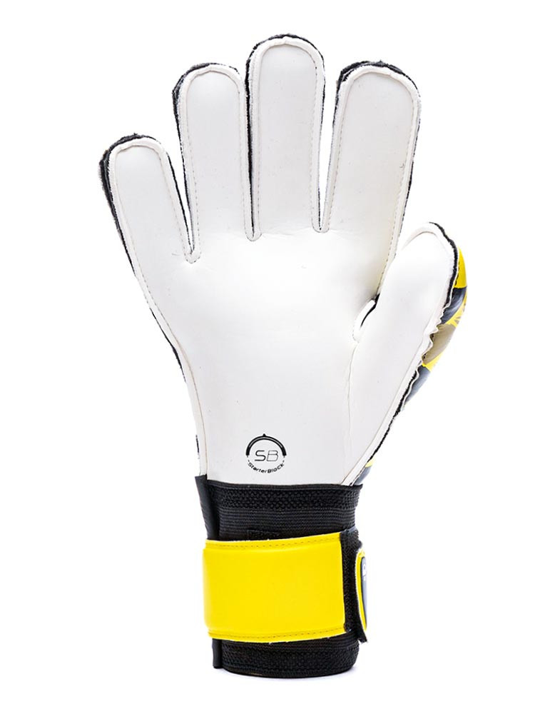 GUANTES SP FUTBOL ZERO BASE SP FÚTBOL GREEN PISTACHIO GREEN - 2