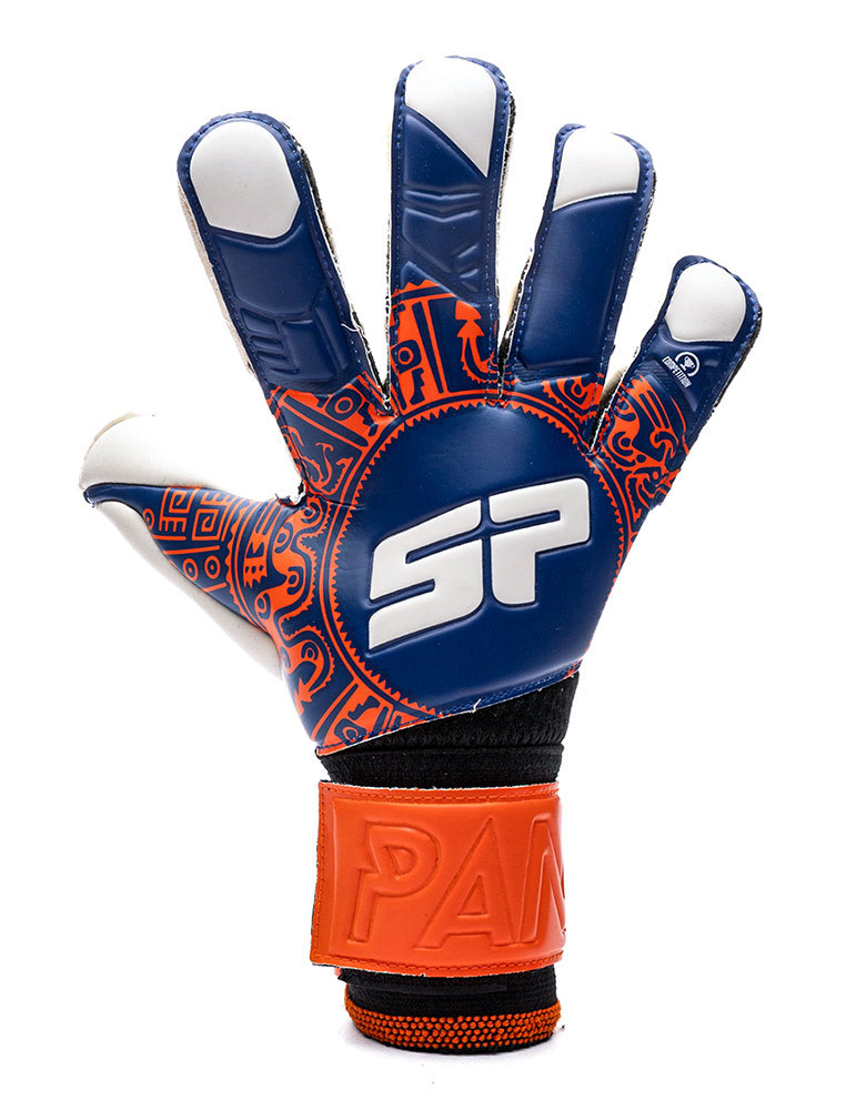 GUANTES SP FUTBOL PANTERA COMPETITION SP FÚTBOL BLUE ORANGE - 1