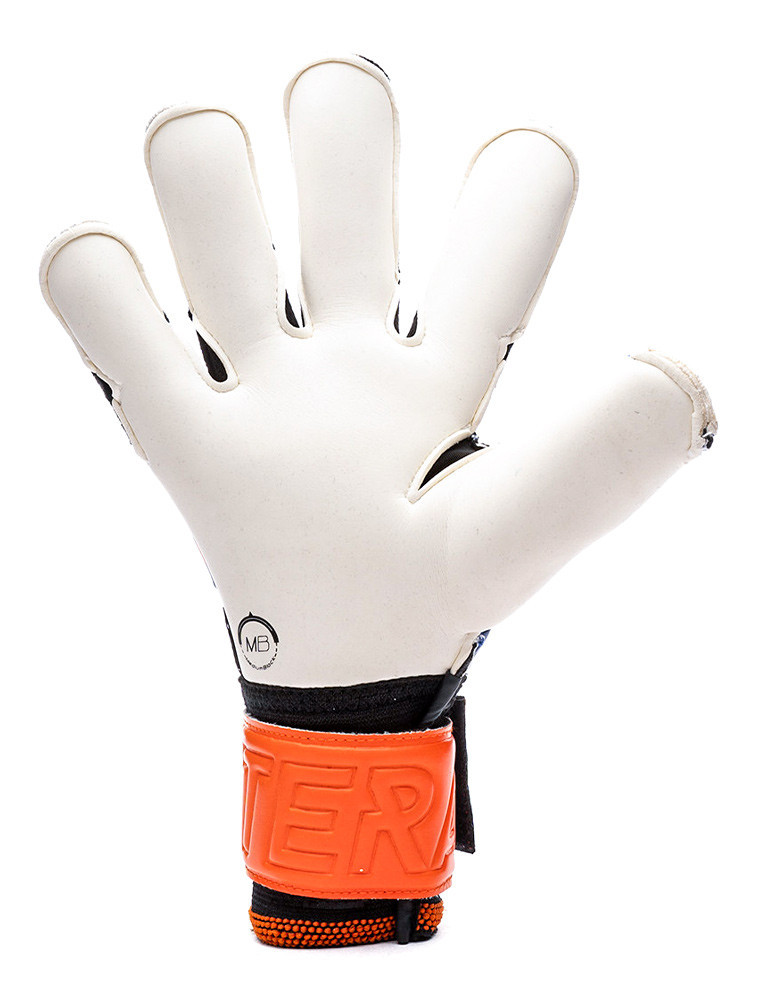 GUANTES SP FUTBOL PANTERA COMPETITION SP FÚTBOL BLUE ORANGE - 2