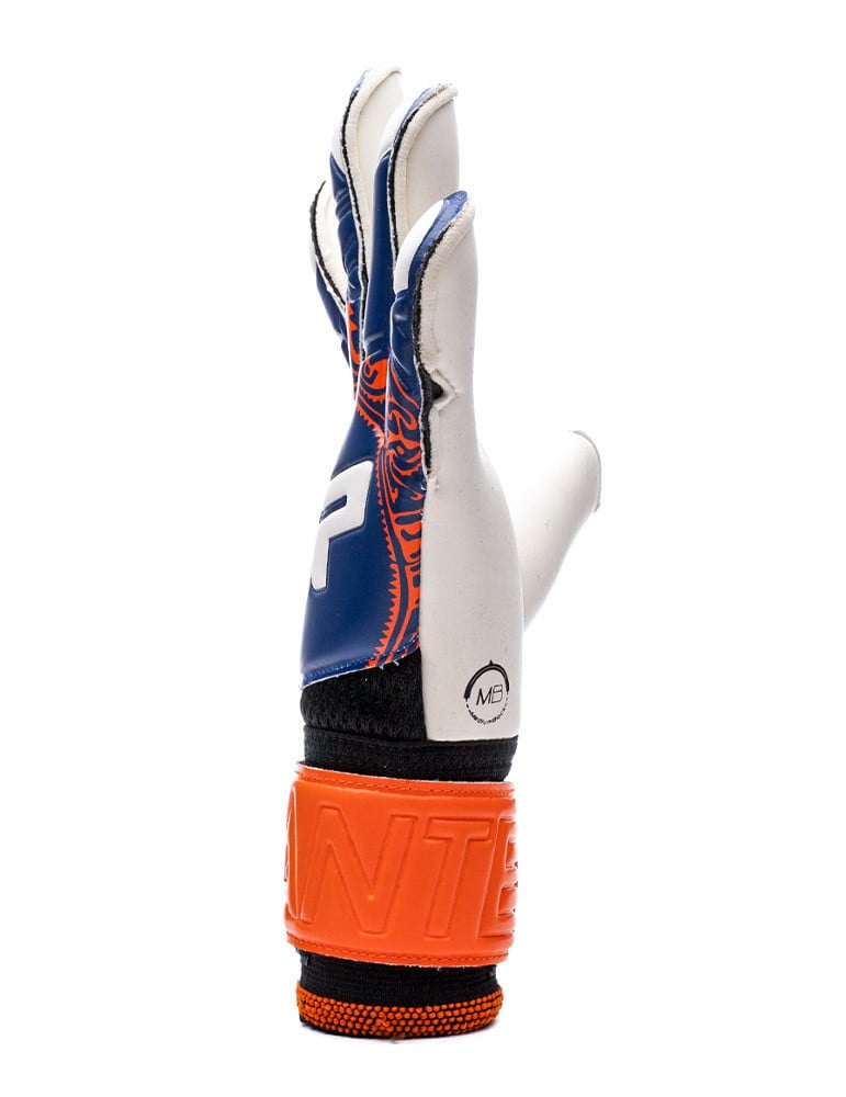 GUANTES SP FUTBOL PANTERA COMPETITION SP FÚTBOL BLUE ORANGE - 3
