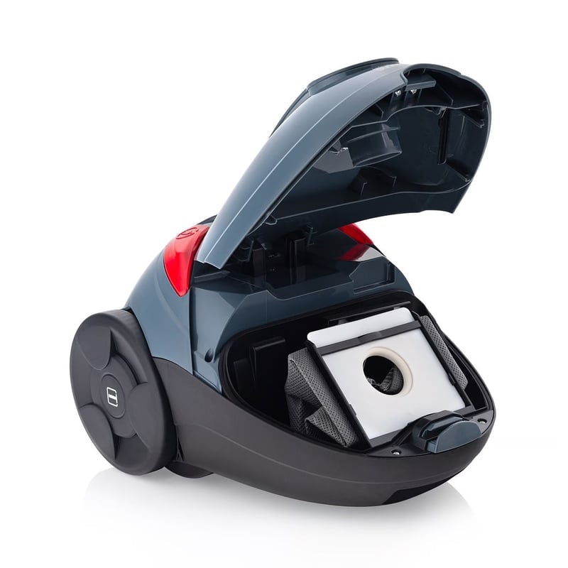 ASPIRADORA THOMAS 1400W TH-1407 - 3