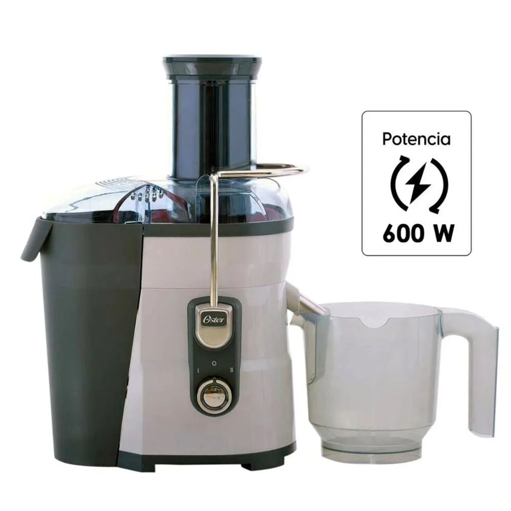 EXTRACTOR DE JUGOS OSTER FPSTJE317S 600W - 1