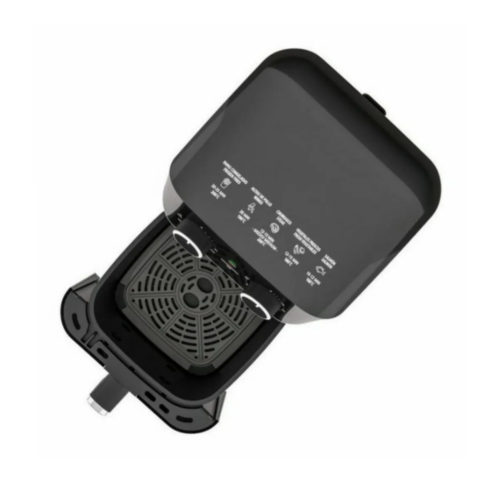 FREIDORA DE AIRE MANUAL 4L OSTER NEGRO - CKSTAF401MDF - 4