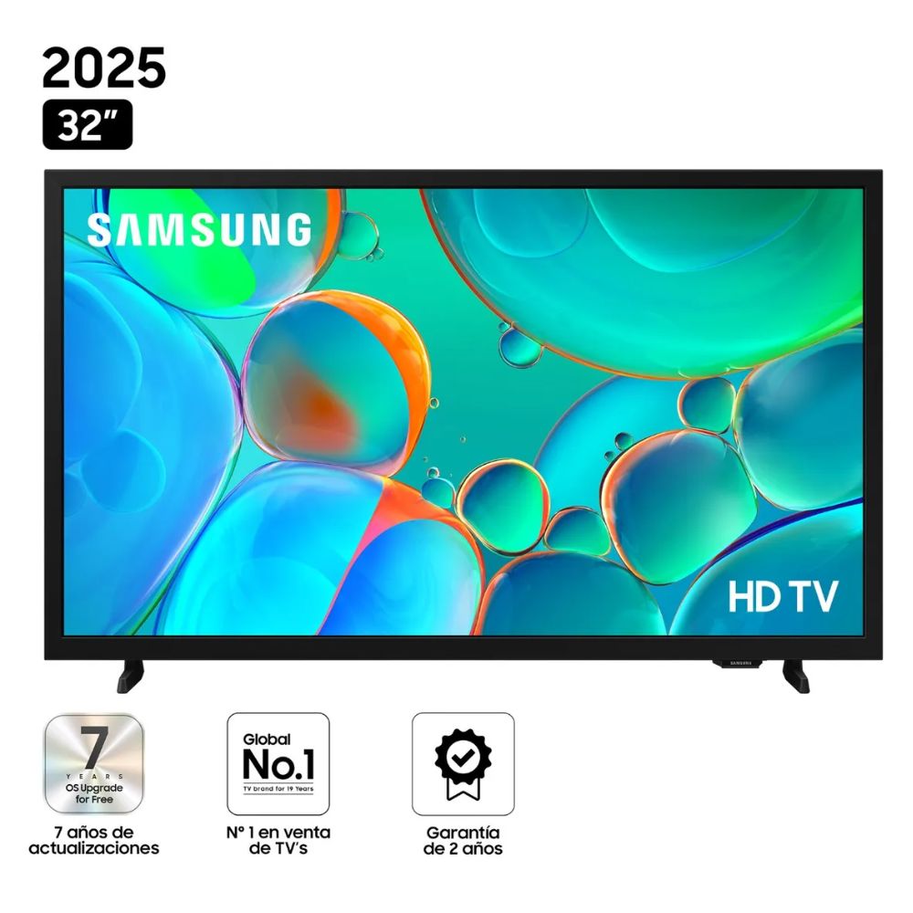 TELEVISOR SMART TV SAMSUNG 32 HD UN32H5000FGXPE - 1
