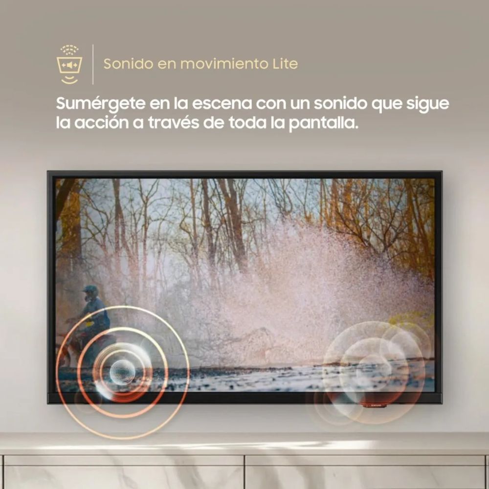 TELEVISOR SMART TV SAMSUNG 32 HD UN32H5000FGXPE - 6
