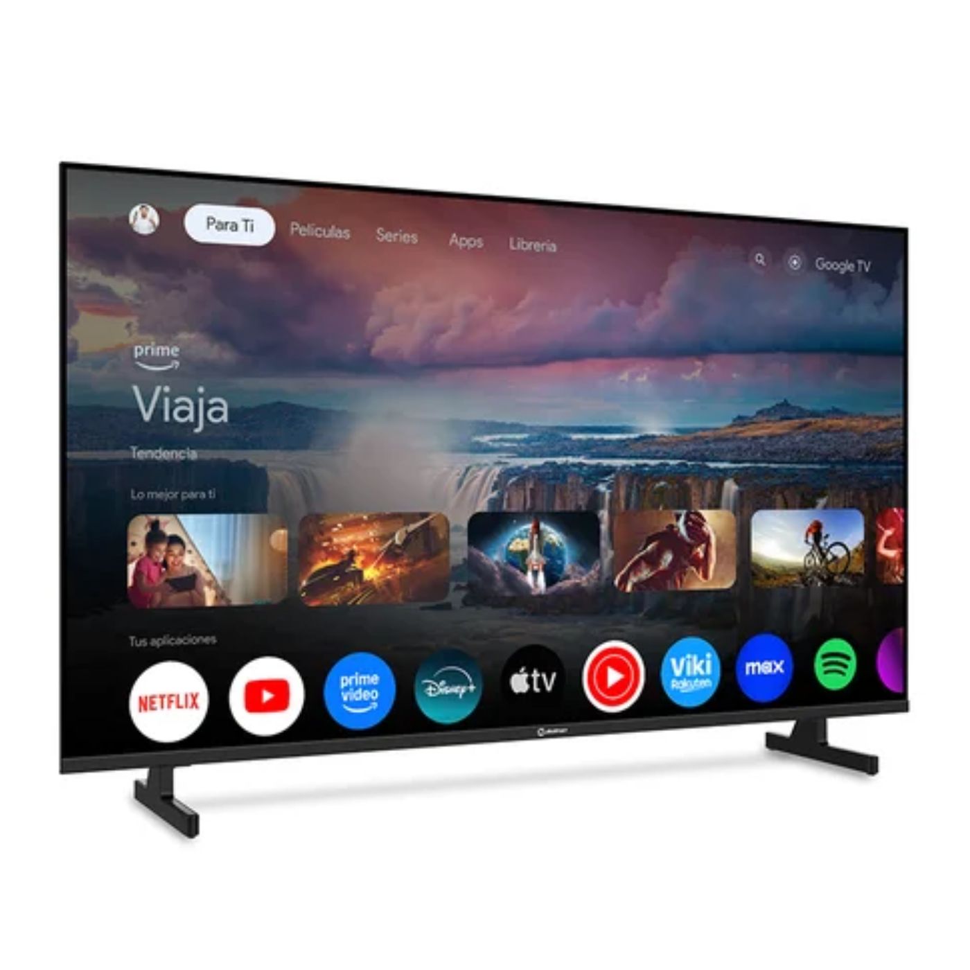 TELEVISOR SMART 43'' MIRAY LED FHD MS43-E2000GBT GOOGLETV - 3