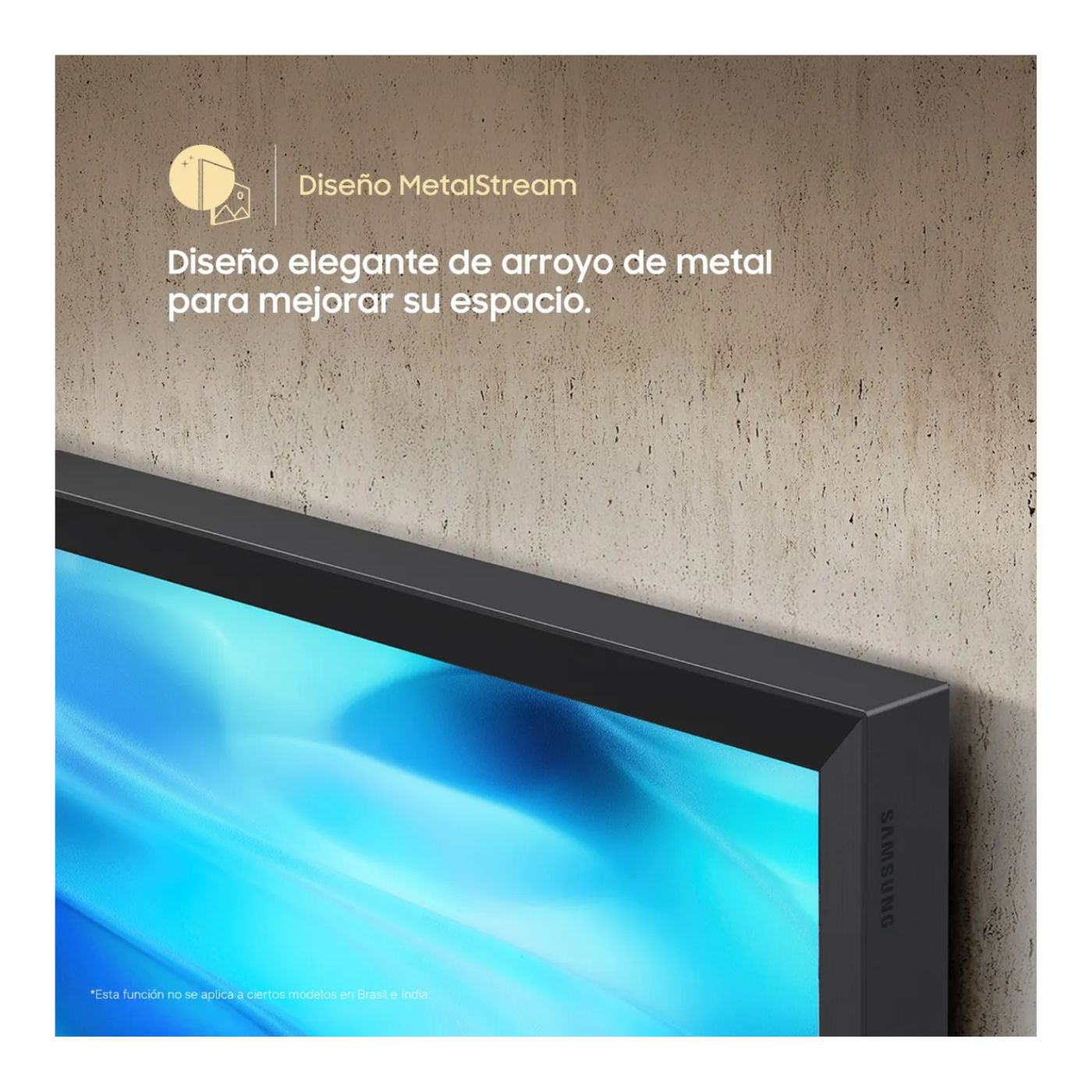 TELEVISOR SMART TV 75'' SAMSUNG CRYSTAL UHD 4K UN75U8000HGXPE VISION AI 2026 - 4