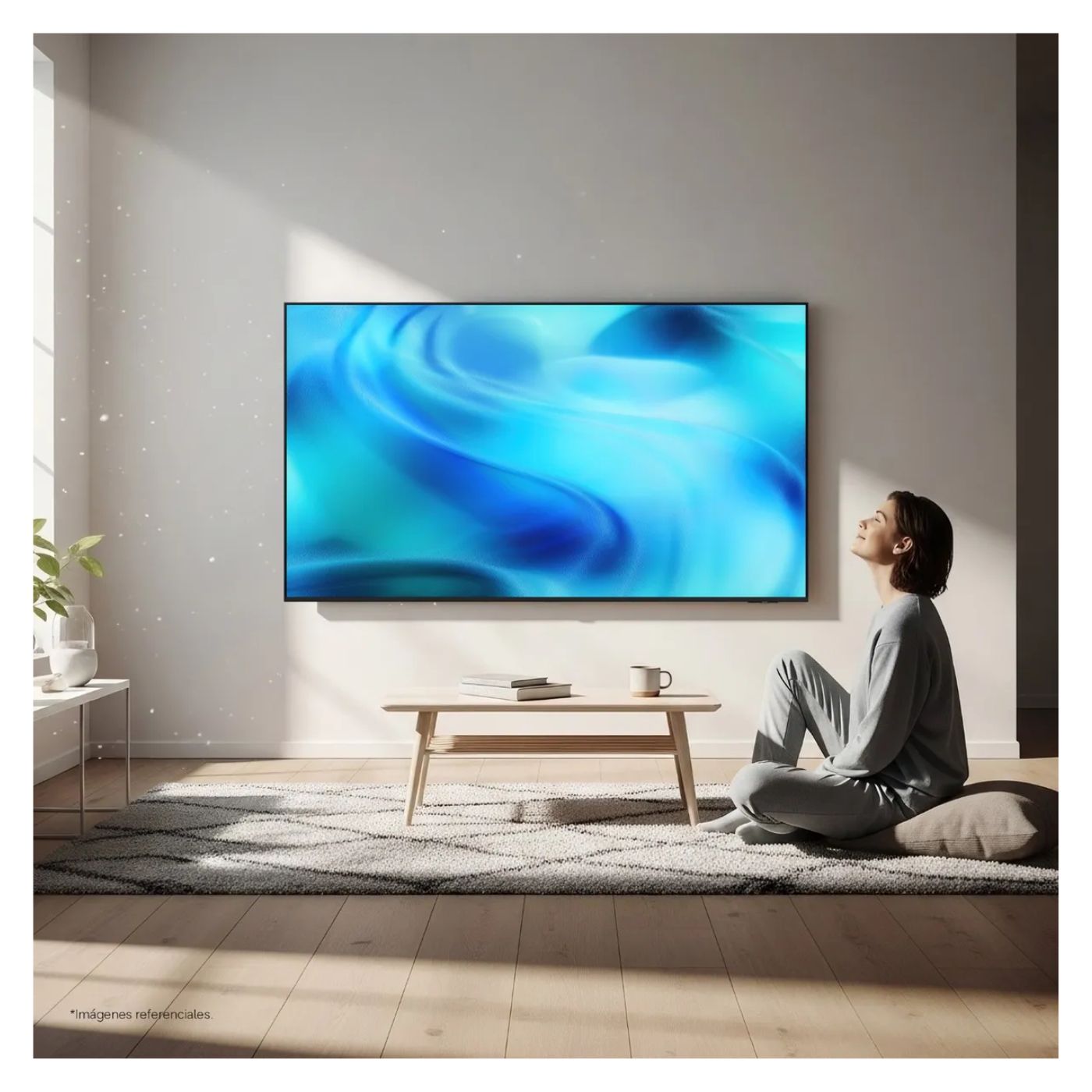 TELEVISOR SMART TV 75'' SAMSUNG CRYSTAL UHD 4K UN75U8000HGXPE VISION AI 2026 - 7
