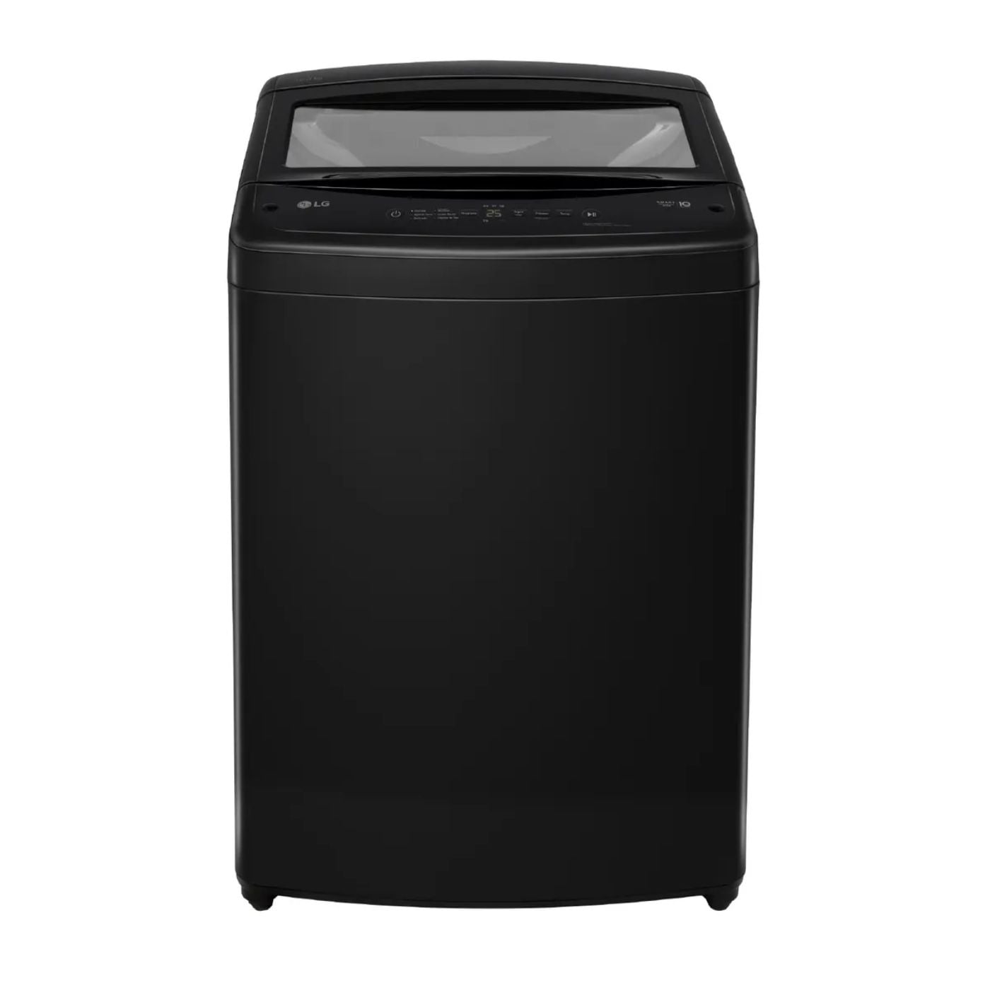 LAVADORA LG TURBODRUM 19KG WT19OBVTB NEGRO - 3