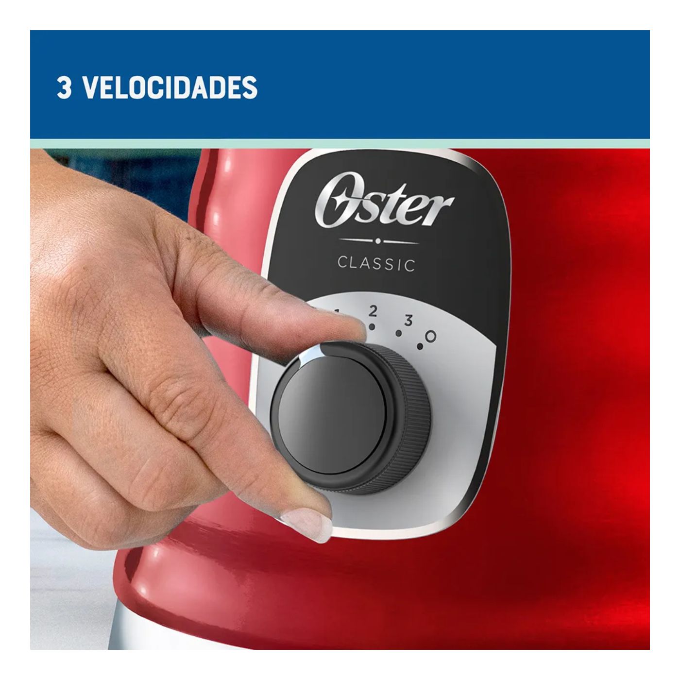 COMBO OSTER LICUADORA BLSTKAG-RBG Y ACCESORIO EXPRIMIDOR PORTATIL OSTER BLSTCJ-W00-011 - 2