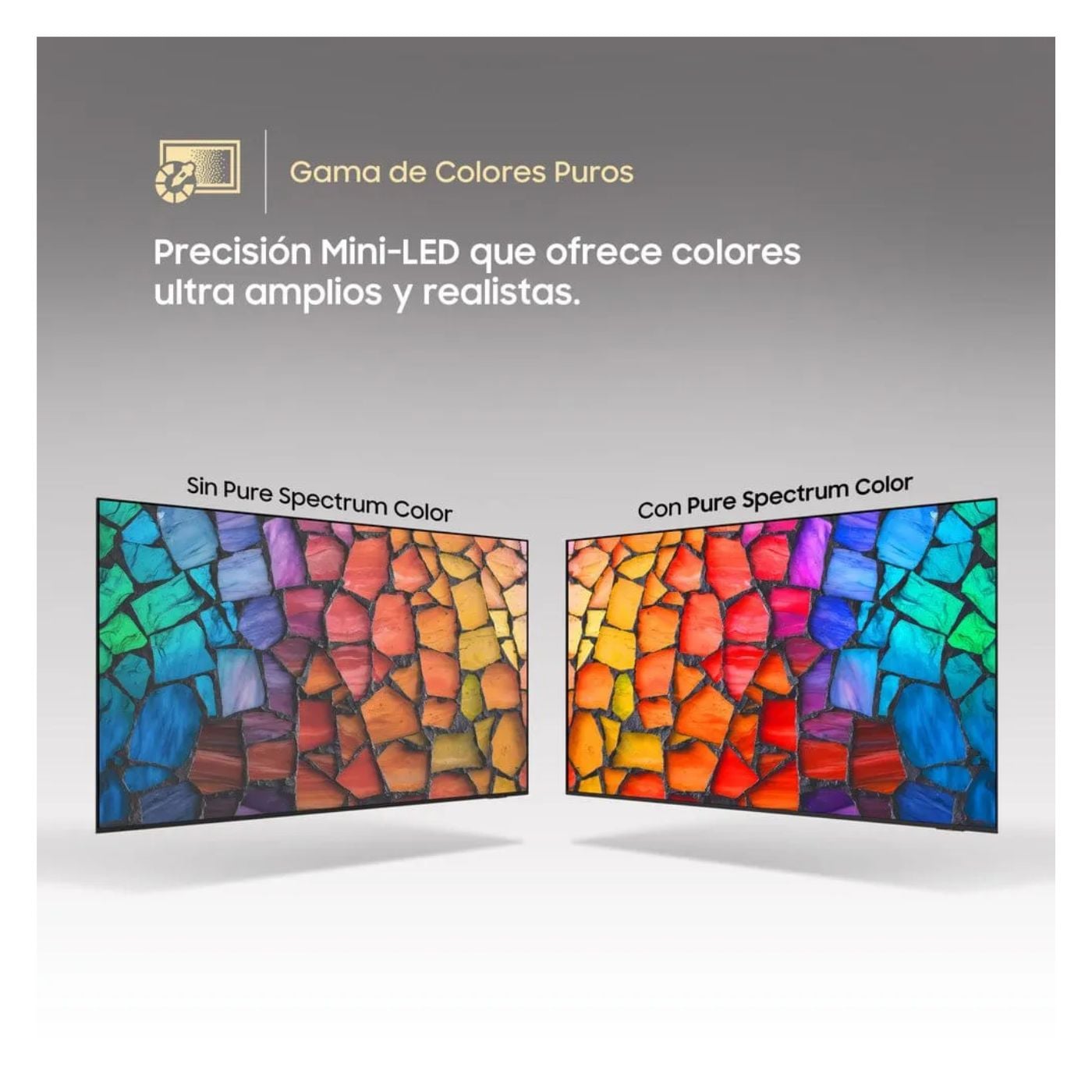 TELEVISOR SMART TV SAMSUNG 75'' MINILED UHD 4K TIZEN UN75M70HAGXPE 2026 + ANT DIGITAL - 4