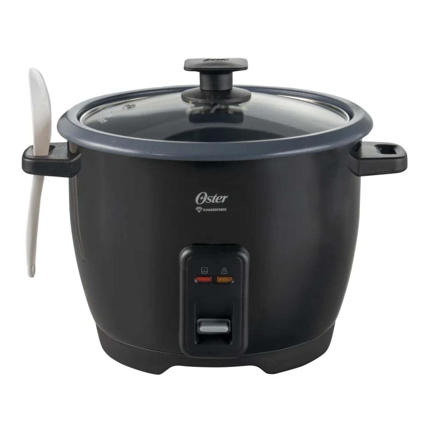 OLLA ARROCERA OSTER CKSTRCB10DFBLK DIAMONDFORCE 10 TAZAS 1.8LT NEGRO - 1