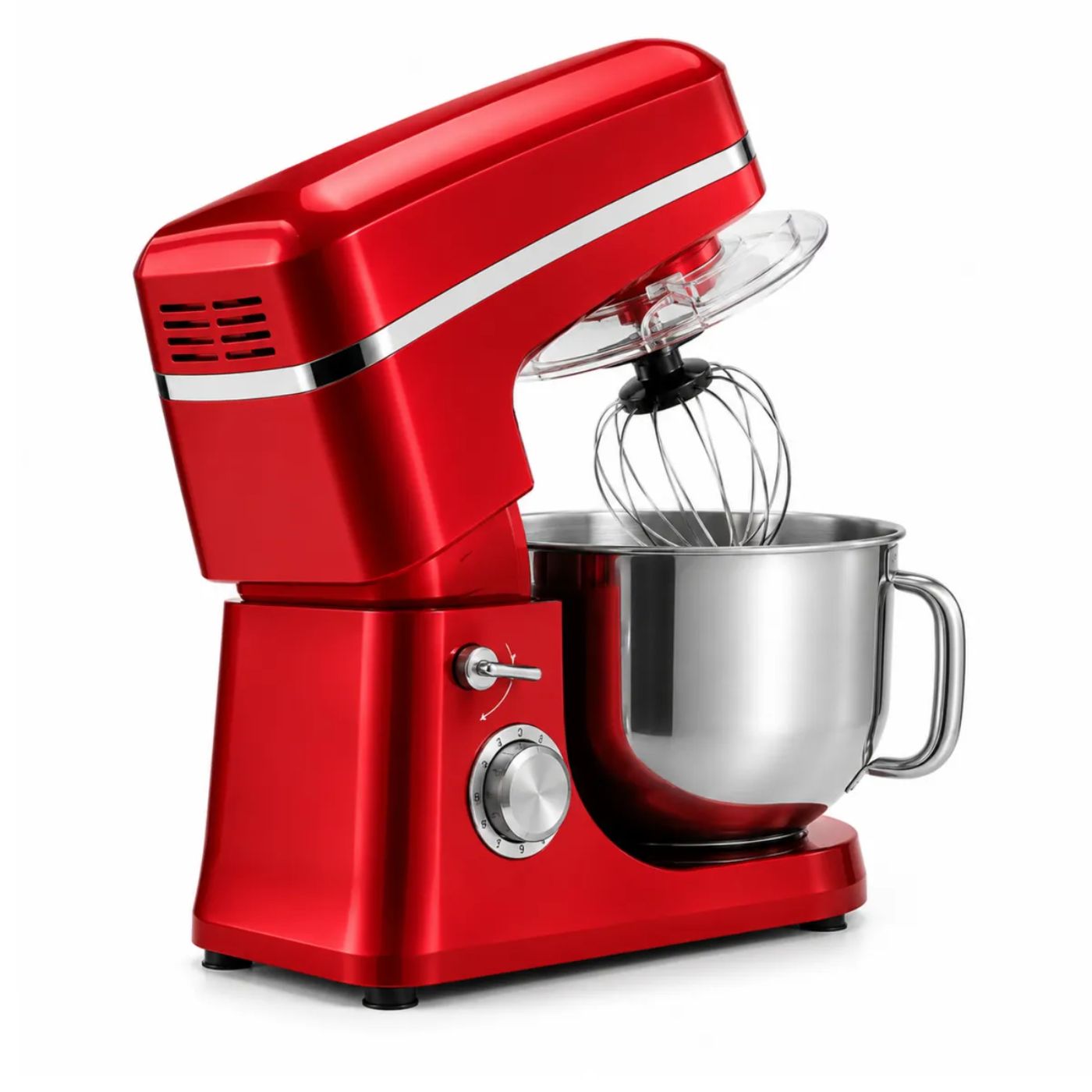 BATIDORA ORBITAL FINEZZA FZ-6826B 2100W 8L STAND MIXER - 3