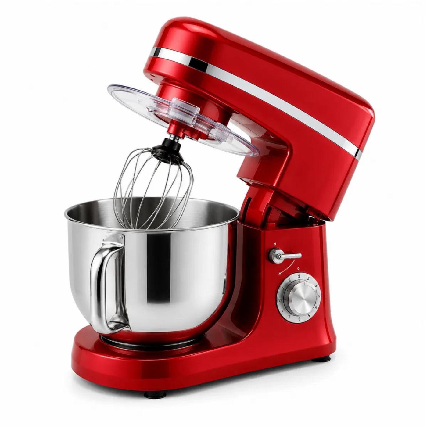 BATIDORA ORBITAL FINEZZA FZ-6826B 2100W 8L STAND MIXER - 4