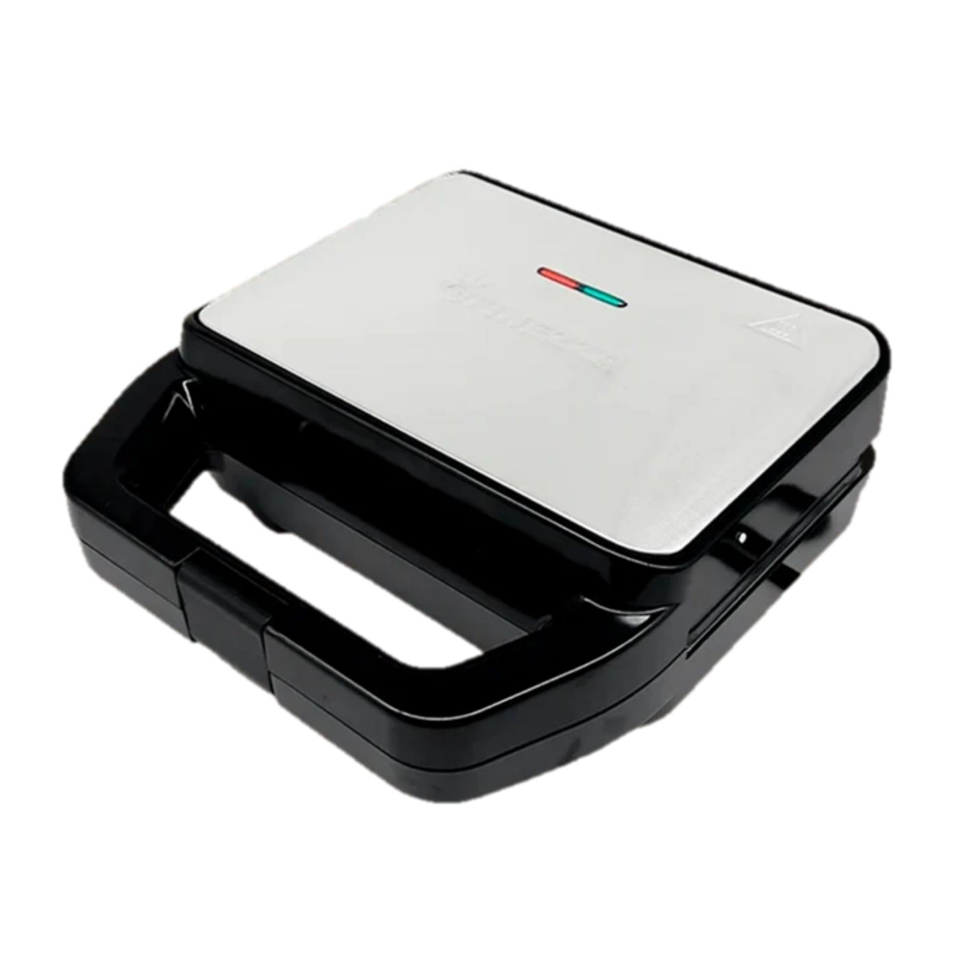 WAFFLERA 3 EN 1 FINEZZA FZ-829W3-1 SANDWICHERA Y GRILL - PLATA - 4