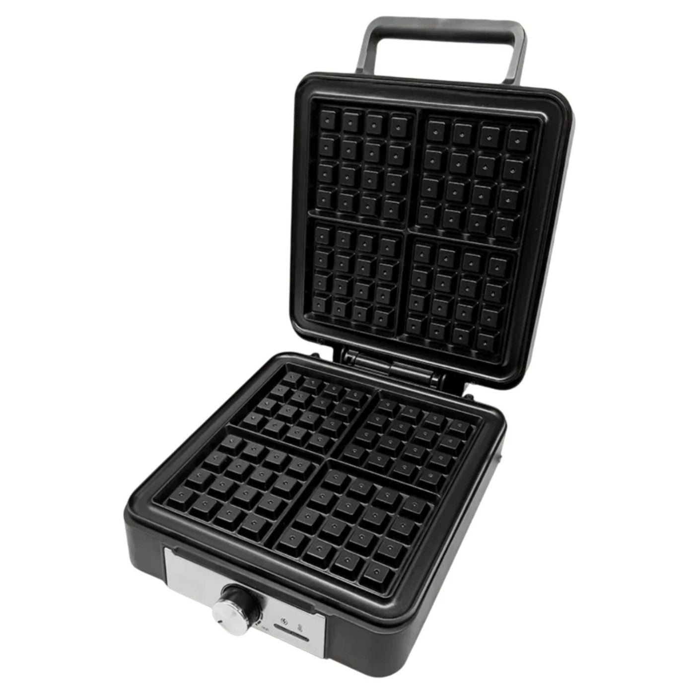 WAFFLERA FINEZZA CUADRADA FZ-812WF MAKER ANTIADHERENTE - 2
