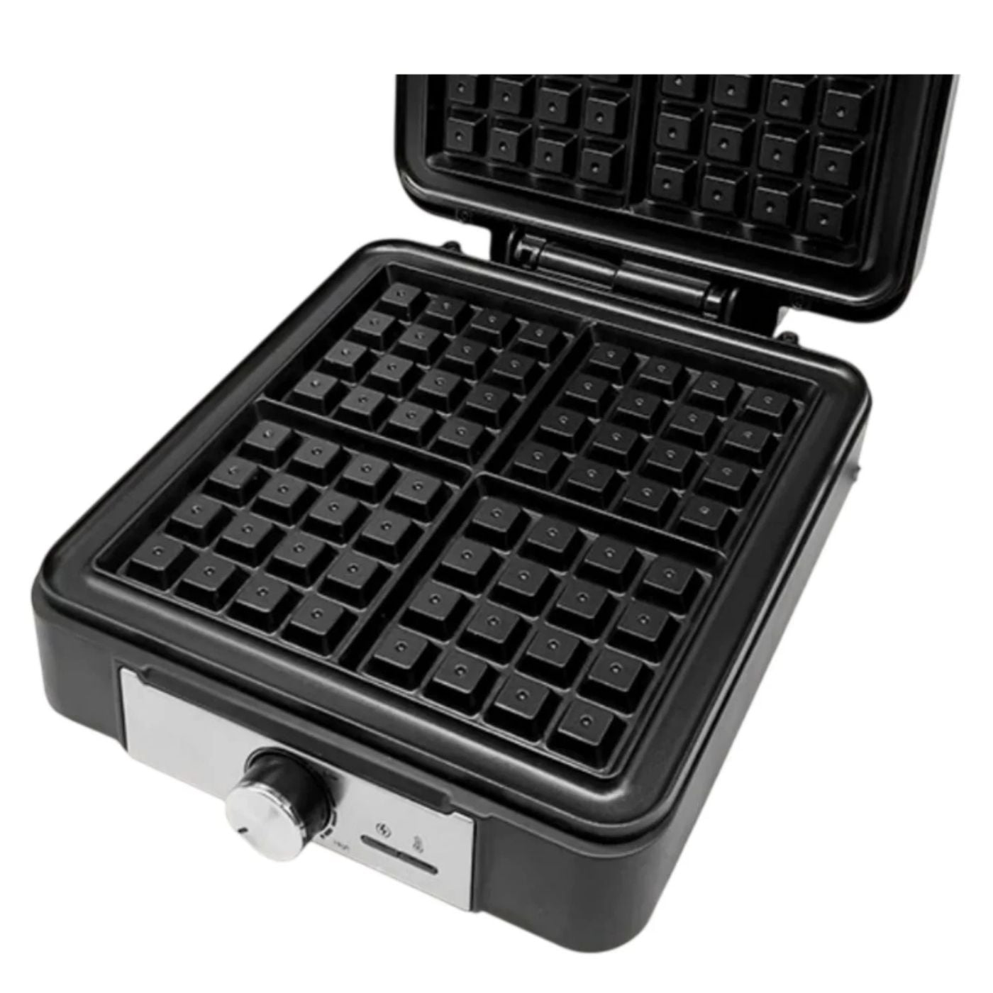WAFFLERA FINEZZA CUADRADA FZ-812WF MAKER ANTIADHERENTE - 3