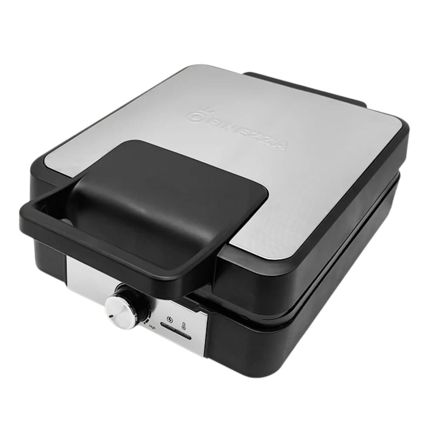 WAFFLERA FINEZZA CUADRADA FZ-812WF MAKER ANTIADHERENTE - 4