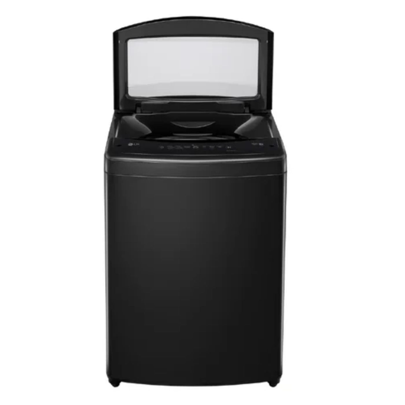 LAVADORA LG 17KG TURBODRUM SMART INVERTER WT17OBVTB NEGRO ONYXTER - 2