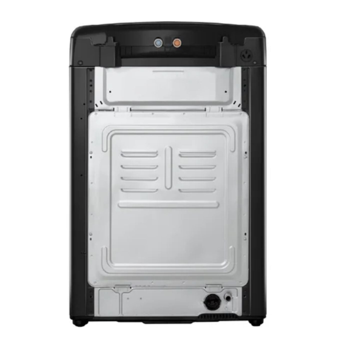 LAVADORA LG 17KG TURBODRUM SMART INVERTER WT17OBVTB NEGRO ONYXTER - 4