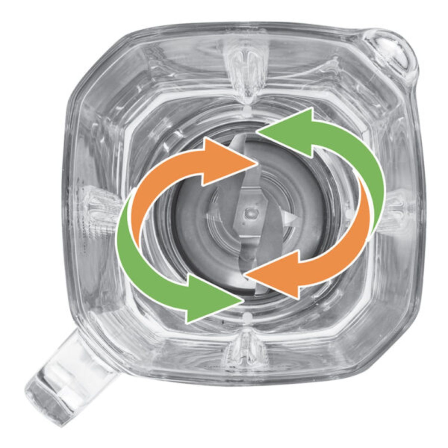 LICUADORA OSTER XPERT SERIES 2LT VASO BLST3A-CPG GRIS - 2