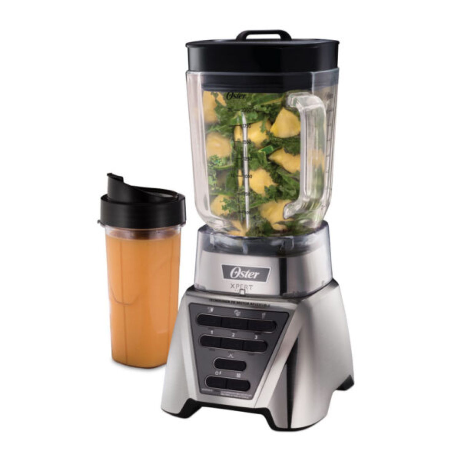 LICUADORA OSTER XPERT SERIES 2LT VASO BLST3A-CPG GRIS - 6