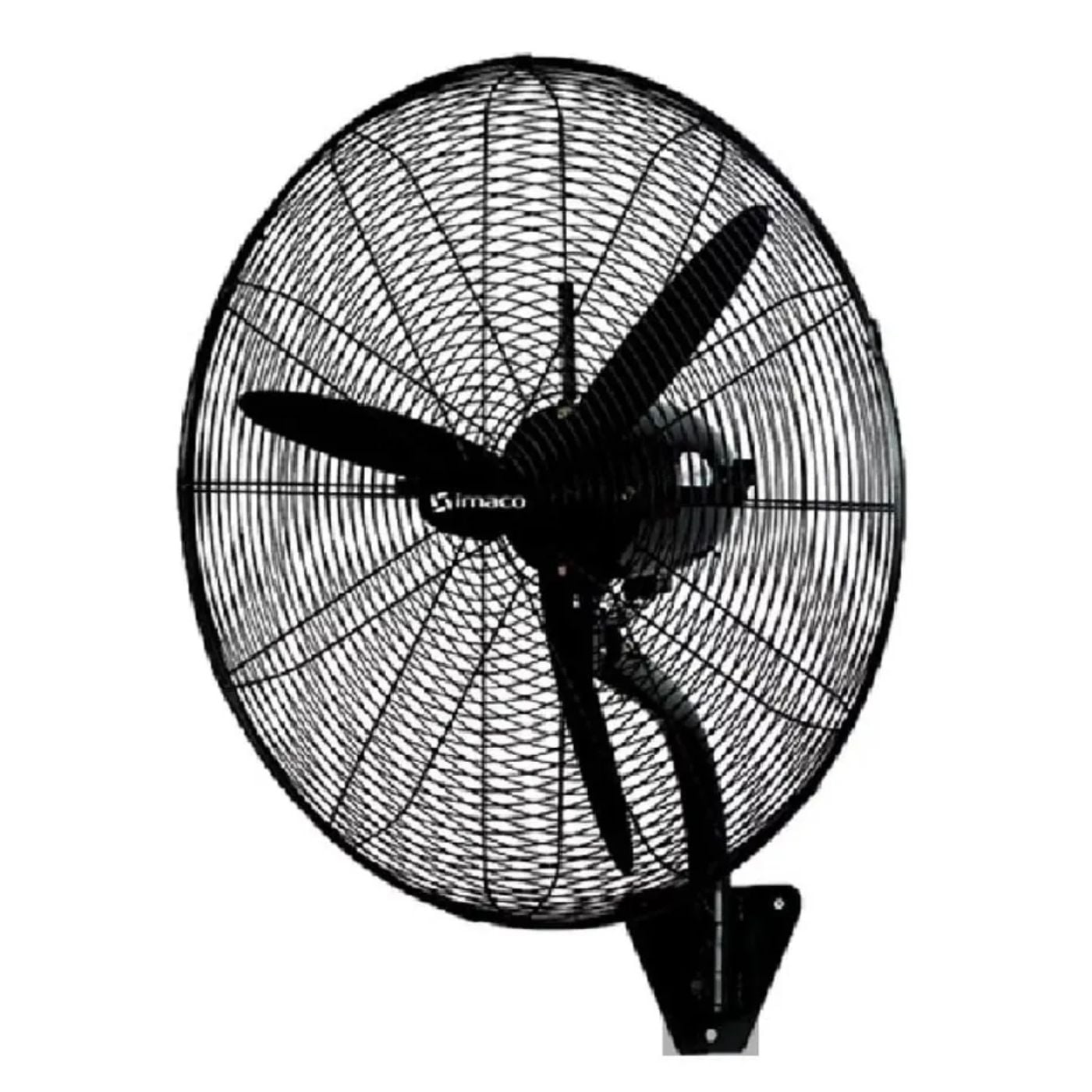 VENTILADOR INDUSTRIAL IMACO 26'' PARED Y PEDESTAL  FS2623E - 3