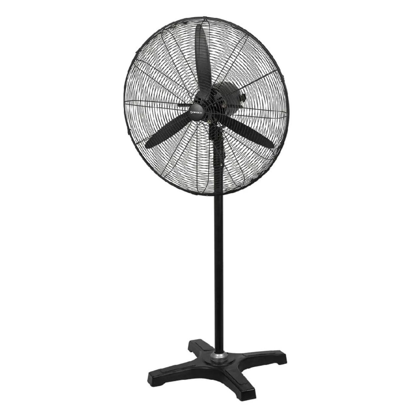 VENTILADOR INDUSTRIAL IMACO 26'' PARED Y PEDESTAL  FS2623E - 5