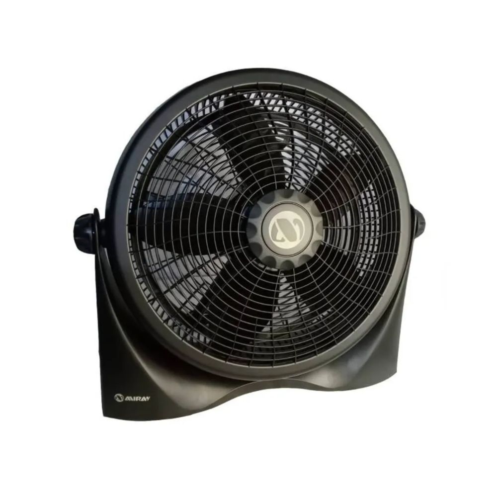VENTILADOR CIRCULAR MIRAY 16'' VMC-1058 NEGRO - 3