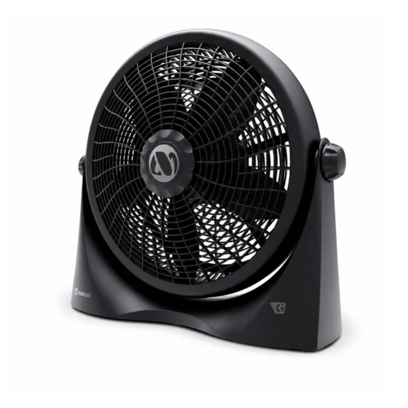 VENTILADOR CIRCULAR MIRAY 16'' VMC-1058 NEGRO - 6