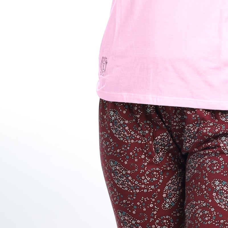 CONJUNTO MUJER AD003A PANTALÓN POLO KAMI SUEÑOS - 3