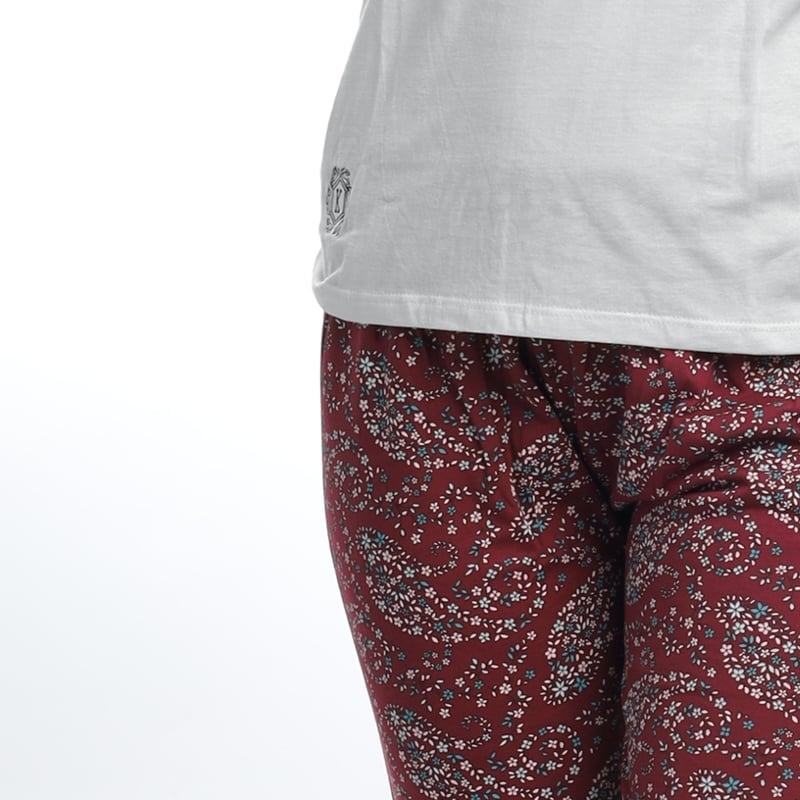 CONJUNTO MUJER AD003A PANTALÓN POLO KAMI SUEÑOS - 3