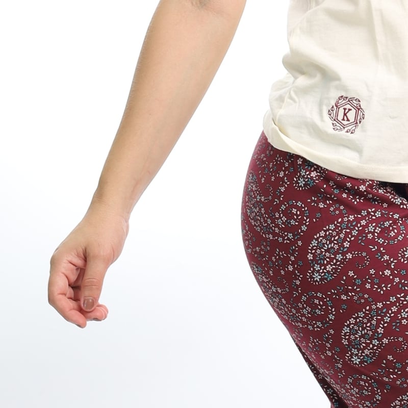 CONJUNTO MUJER AD003A PANTALÓN POLO KAMI SUEÑOS - 3