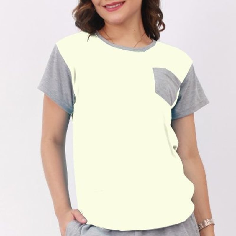 CONJUNTO MUJER PD002D PANTALÓN POLO KAMI SUEÑOS - 3