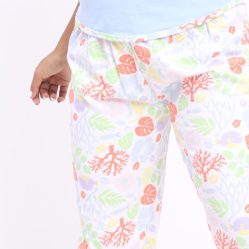 CONJUNTO MUJER PD002J PANTALON POLO PIMA KAMI SUEÑOS - 3