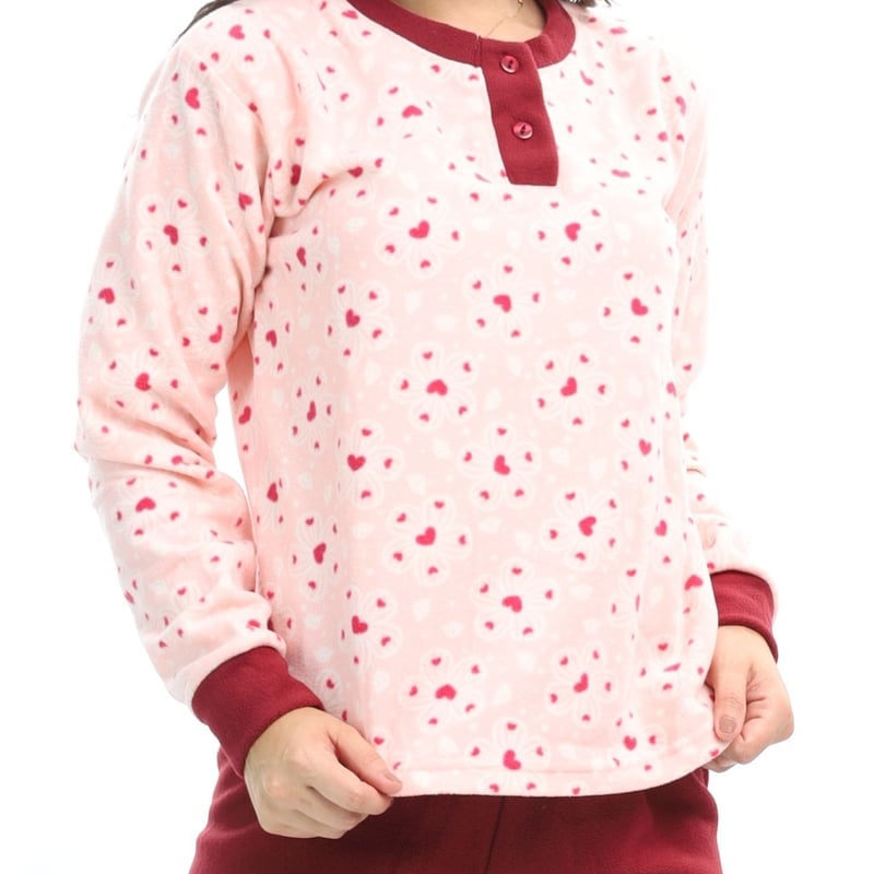 PIJAMA MUJER MD001C PANT+POLERA KAMI SUEÑOS - 2