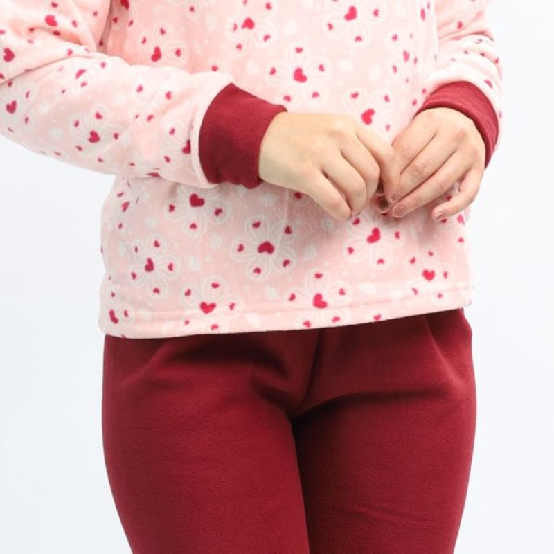 PIJAMA MUJER MD001C PANT+POLERA KAMI SUEÑOS - 3