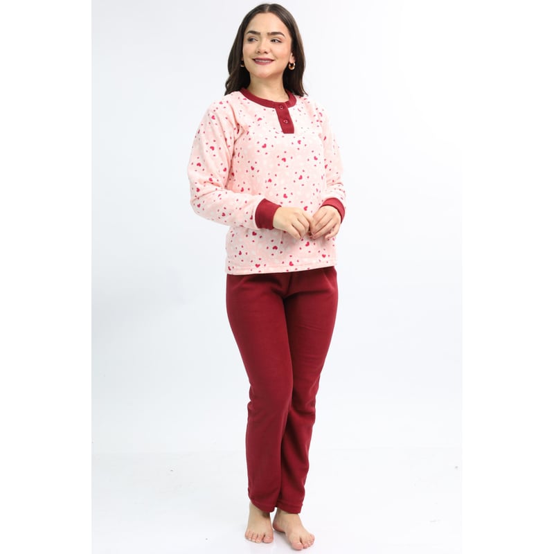 PIJAMA MUJER MD001C PANT+POLERA KAMI SUEÑOS - 4