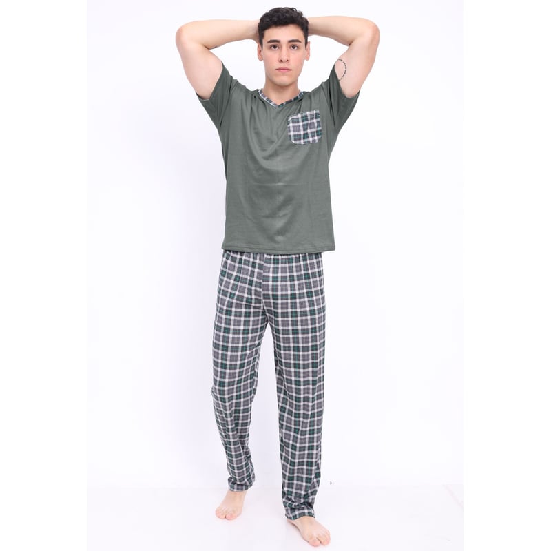 PIJAMA PANTALON+POLO PIMA KAMI SUEÑOS - 3