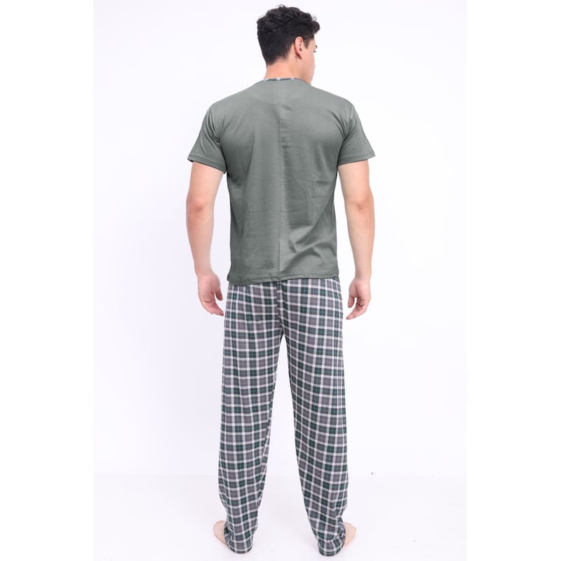 PIJAMA PANTALON+POLO PIMA KAMI SUEÑOS - 4