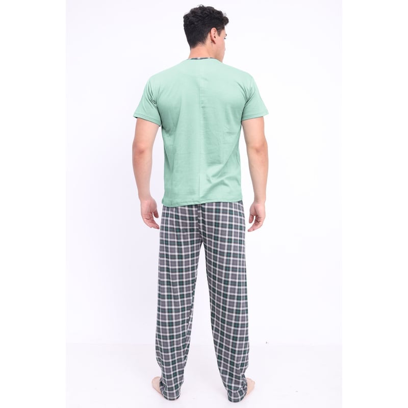 PIJAMA PANTALON+POLO PIMA KAMI SUEÑOS - 4