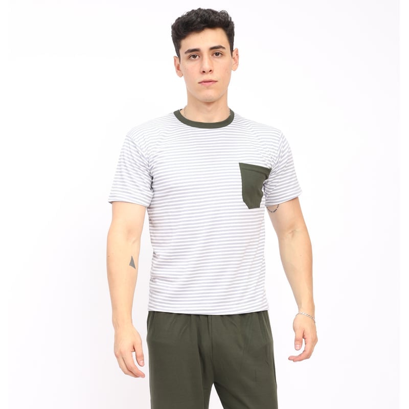 PIJAMA PANTALON+POLO PIMA KAMI SUEÑOS - 1