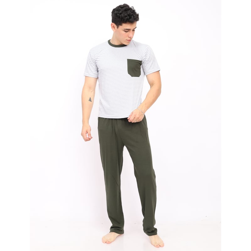 PIJAMA PANTALON+POLO PIMA KAMI SUEÑOS - 3