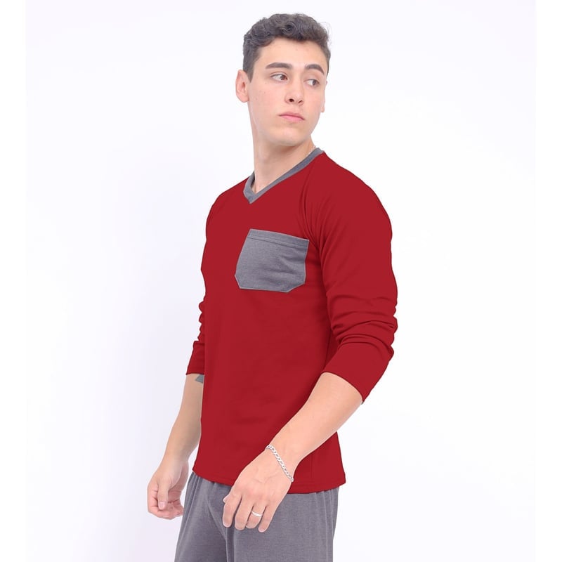 CONJUNTO PANTALON POLERA PIMA KAMI SUEÑOS - 1