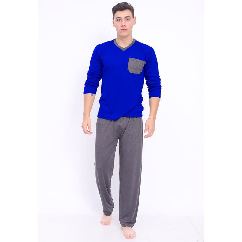 CONJUNTO PANTALON POLERA PIMA KAMI SUEÑOS - 2