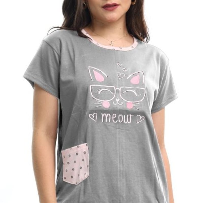 CONJUNTO MUJER PD002C PANTALÓN POLO KAMI SUEÑOS - 2