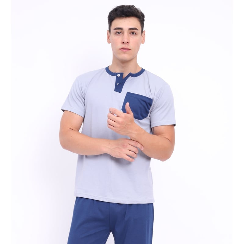 PIJAMA PANTALON+POLO KAMI SUEÑOS - 1