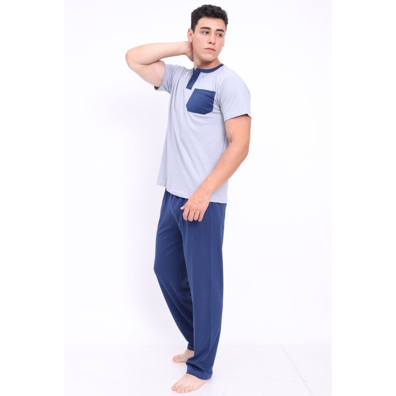 PIJAMA PANTALON+POLO KAMI SUEÑOS - 2
