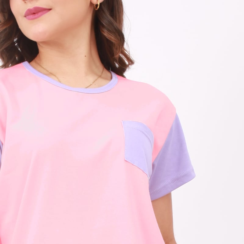 CONJUNTO MUJER PD002B PANTALÓN POLO KAMI SUEÑOS - 2