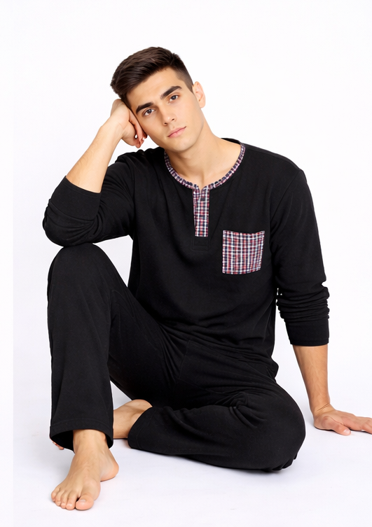 CONJUNTO PANTALÓN POLERA KAMI SUEÑOS - 1